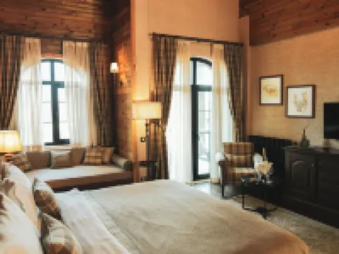 ベンゴディ・ブティックホテル エジェアバトのホテル