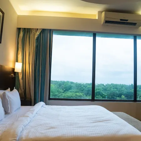 Greenleaf the Resort & Spa, Ganpatipule