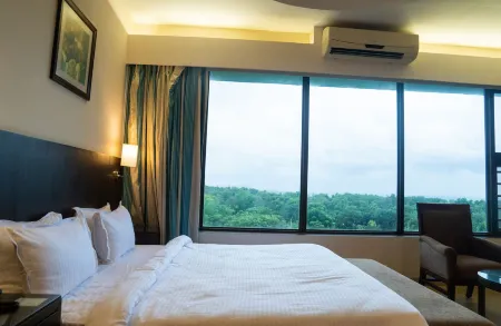 Greenleaf the Resort & Spa, Ganpatipule Отели в г. Ратнагири