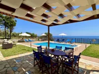Villa Korfos in Skala