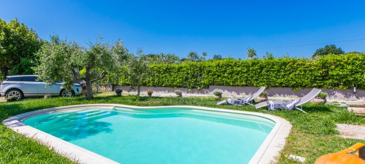 Garden Hotels in Cecina