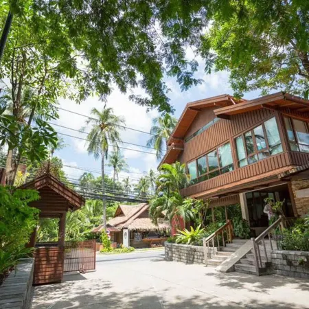 Samui Paradise Chaweng Beach Resort