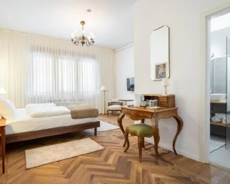 เนเบิล บูทีค โรงแรมในบูคาเรสต์