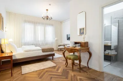 Nobel Boutique Hotel di Sektor 1
