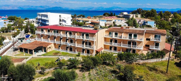 SeaBird Hotel Hotels in Moraitika