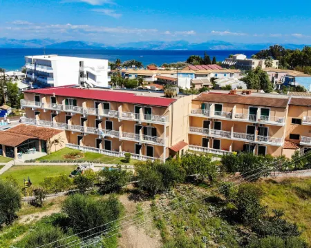 SeaBird Hotel Hotels in Moraitika