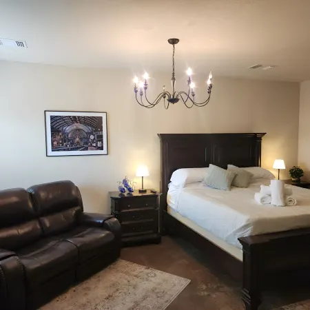 Unit 1 Chianti Central Tuscan Wine Retreat Отели рядом с достопримечательностью «Грейп Крик Вайнярдс»