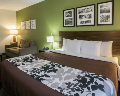 Sleep Inn & Suites Hôtels à : Dripping Springs