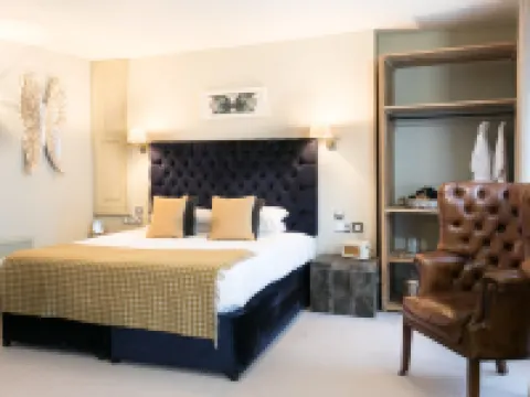 The Angel & Blue Pig Hotels in Lymington and Pennington