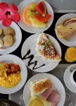 ThalassaGarden Hotel - Pousada - breakfast