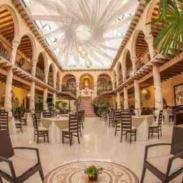 Centro Hotel Villa las Margaritas Dining/Meeting Rooms