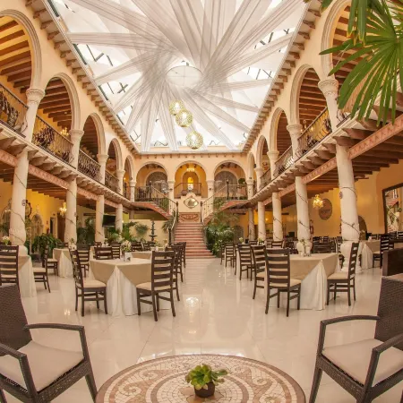Centro Hotel Villa las Margaritas