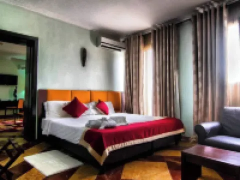 Grand Ibro Hotel, Sokoto Hotels in Sokoto