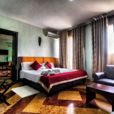 ABUS APARTMENT Hotels in Okpanam