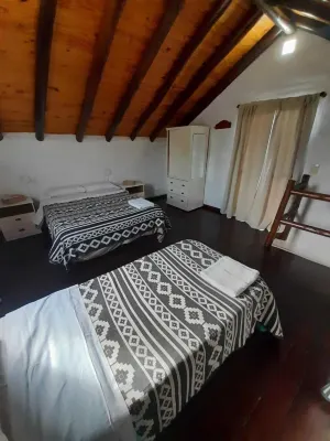 Puertas del Sol Hôtels à : 