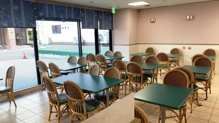 Aomori Forest Hotel Annex Отели рядом со станцией Син-Аомори