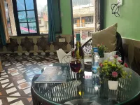 Dream Valley Kasol - sarapan