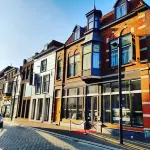 Hotel Zilt Hotels near Sint Jacobskerk Vlissingen uit 1558