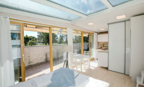 The Skylight Villa