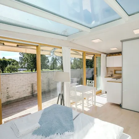 The Skylight Villa