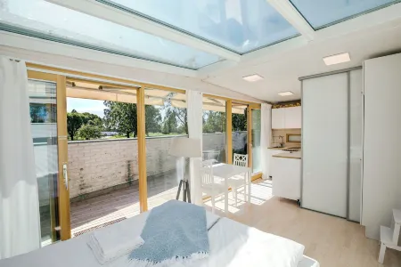 The Skylight Villa Отели в г. Кеми-Торнио