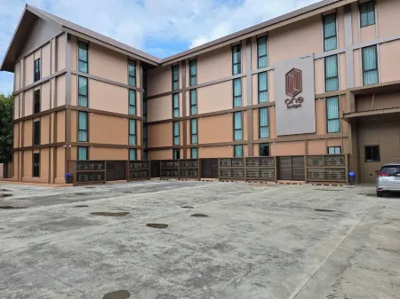 One Budget Hotel Nan Pha Sing