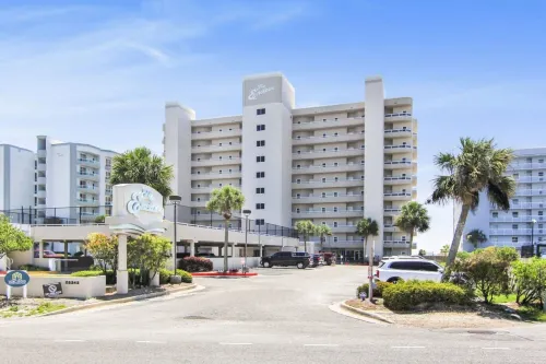 The Enclave 401 4樓 角落單元 海濱