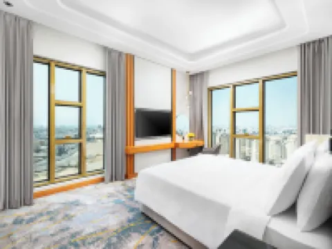 吉達門voco酒店 吉達酒店