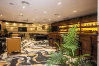 İcon Hotel Bomonti - Quầy bar