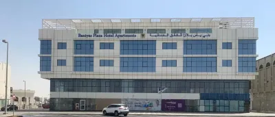 BANIYAS PLAZA HOTEL APARMENT Các khách sạn gần Al Saif Engineering Consultant