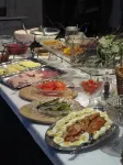 威家假日中心飯店 - 早餐