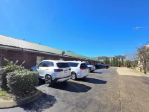 Deerfield Inn McComb I-55 Hotels in Pike County