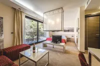 Hotel & Apartments Hec Residence Hotels in Przno