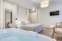 WelcHome - Suites - - badewanne