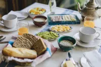 Casablu Hotel - breakfast