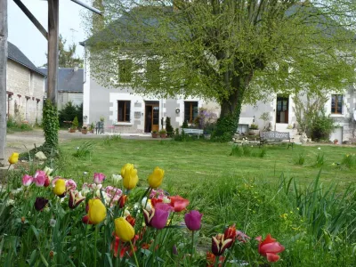 La clé des Jardins Hotels in Sepmes