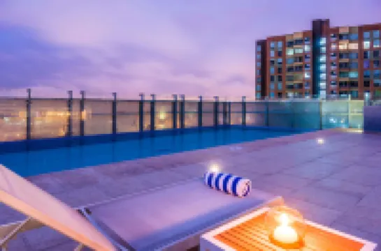 麥德林拉昆塔温德姆酒店