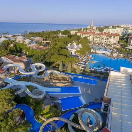 Swandor Hotels & Resorts Topkapı Palace
