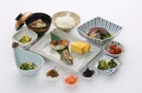 山形国際ホテル - 朝食