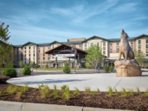 Great Wolf Lodge Perryville