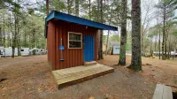 Oakhill Pines Campground Hotels in Lunenburg County