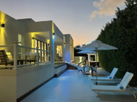 The White House TCI Guest House Hotels in Venetian Road Settlement