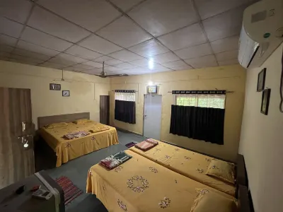 Annapoorna Farms Hotels in Kalamboli Tarf Waredi
