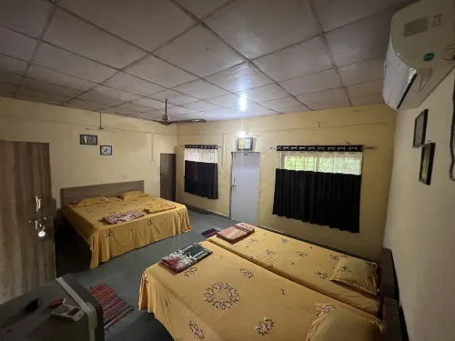 Annapoorna Farms Hotels in Takave