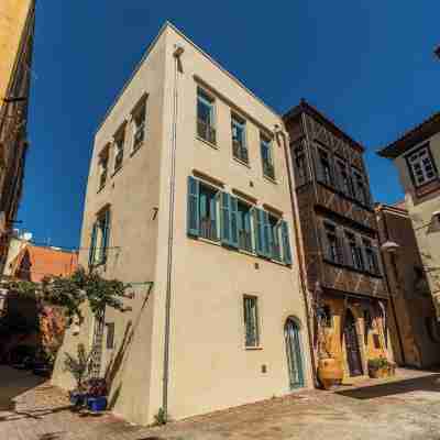 파나레토스 디럭스 메종네트 Hotel Exterior