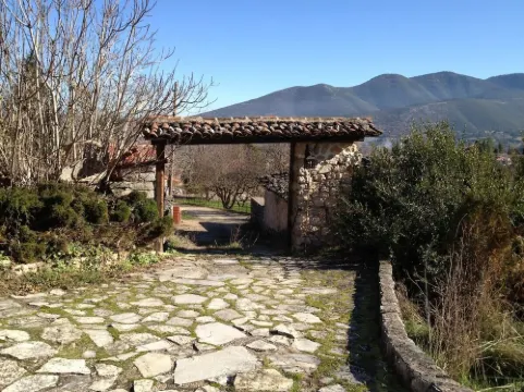 260m2 ユニーク マウンテン ハウス イン リレア パルナソス