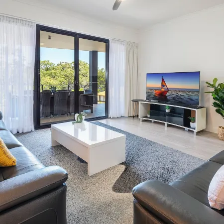 The Bay Apartments