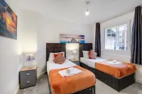 Eastons 2 Bedroom Apartment with Sofa Bed