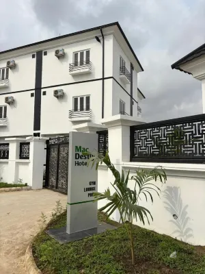 MacDestly Hotel Hotels in der Nähe von Playground