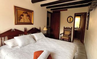 La marquesa casa hotel